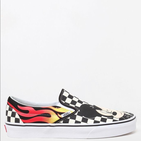 Van’s Disney shoe - Picture 3 of 3